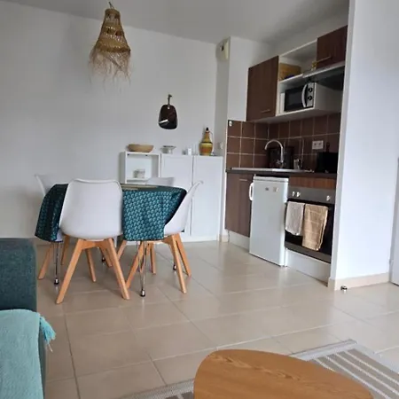 Village, Appt Avec Terrasse & Parking Prive *